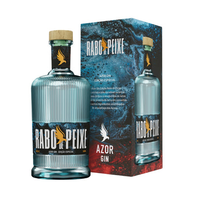 Gin Azor-Special Edition Fish Tail