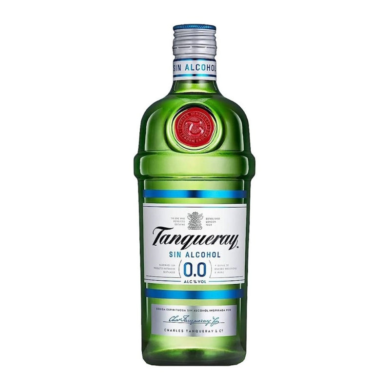 Gin Tanqueray 0.0