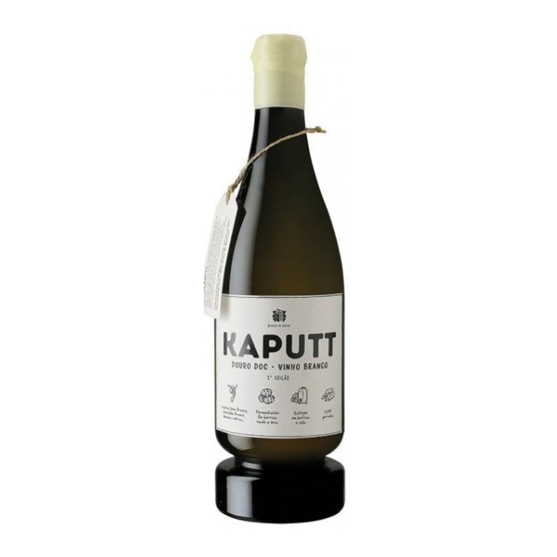 Kaputt 2nd Edition