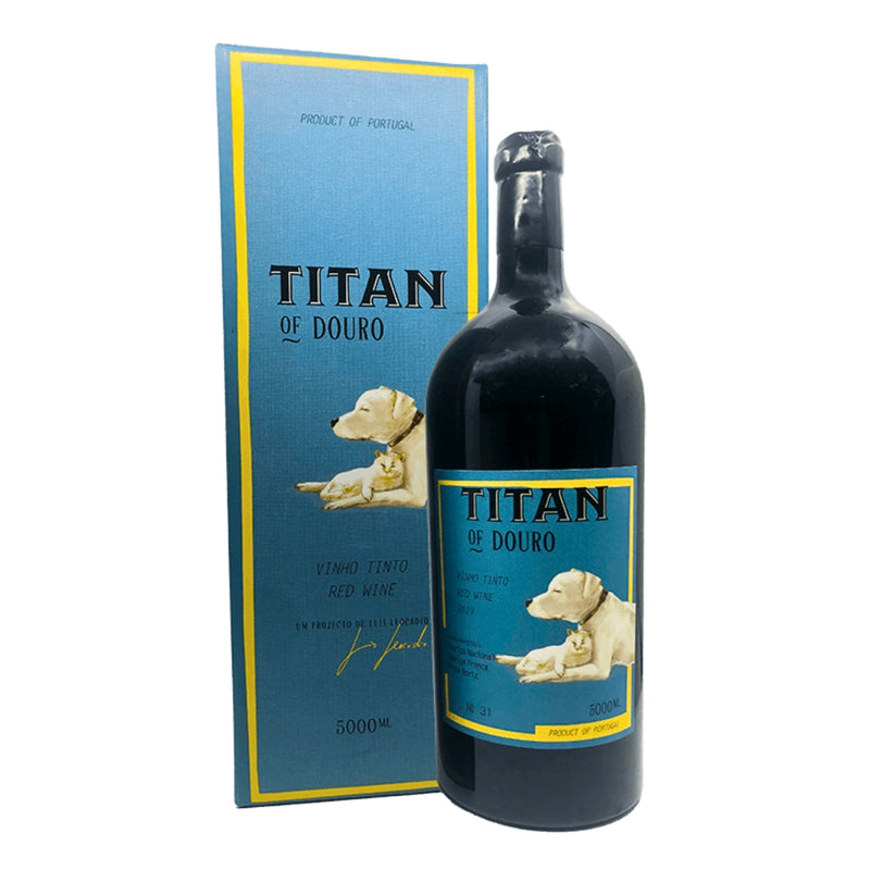 Titan Tinto 2019 5L