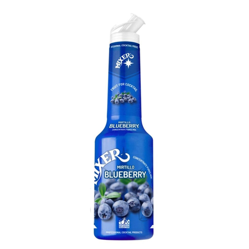 Mixer Puree Blueberry