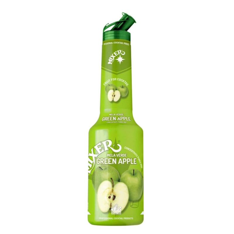 Mixer Puree Green Apple