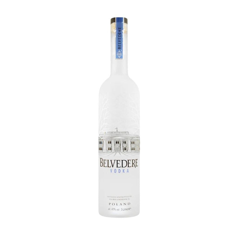 Vodka Belvédère 3L – GLÓRIA WINES