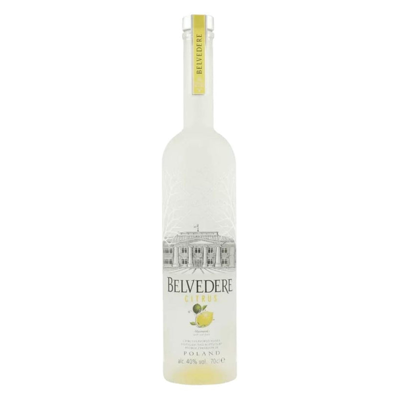 Belvedere Citrus Vodka – GLÓRIA WINES