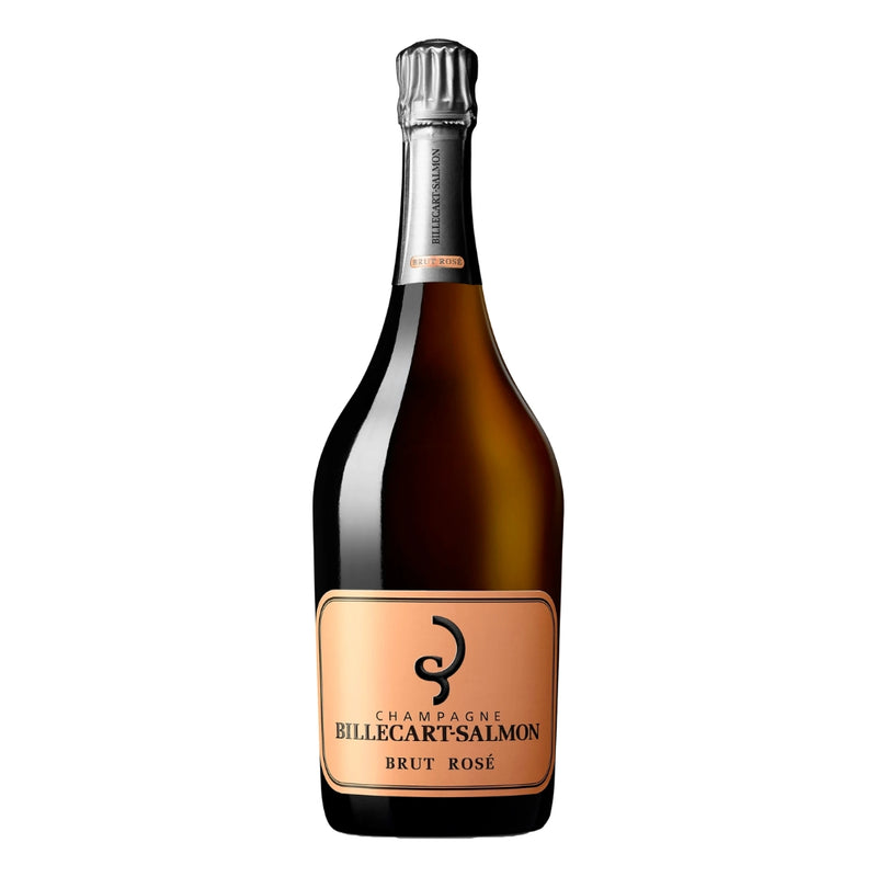 Champagne Billecart-Salmon Brut Rosé Magnum