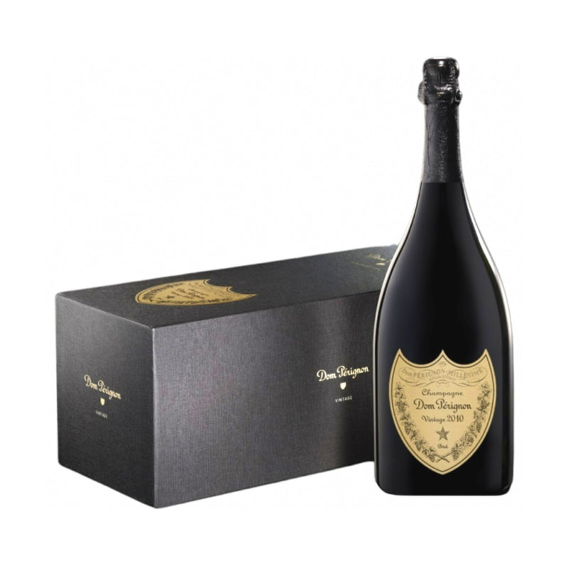 Champagne Dom Pérignon Vintage 2010 Estojo Premium 1.5L