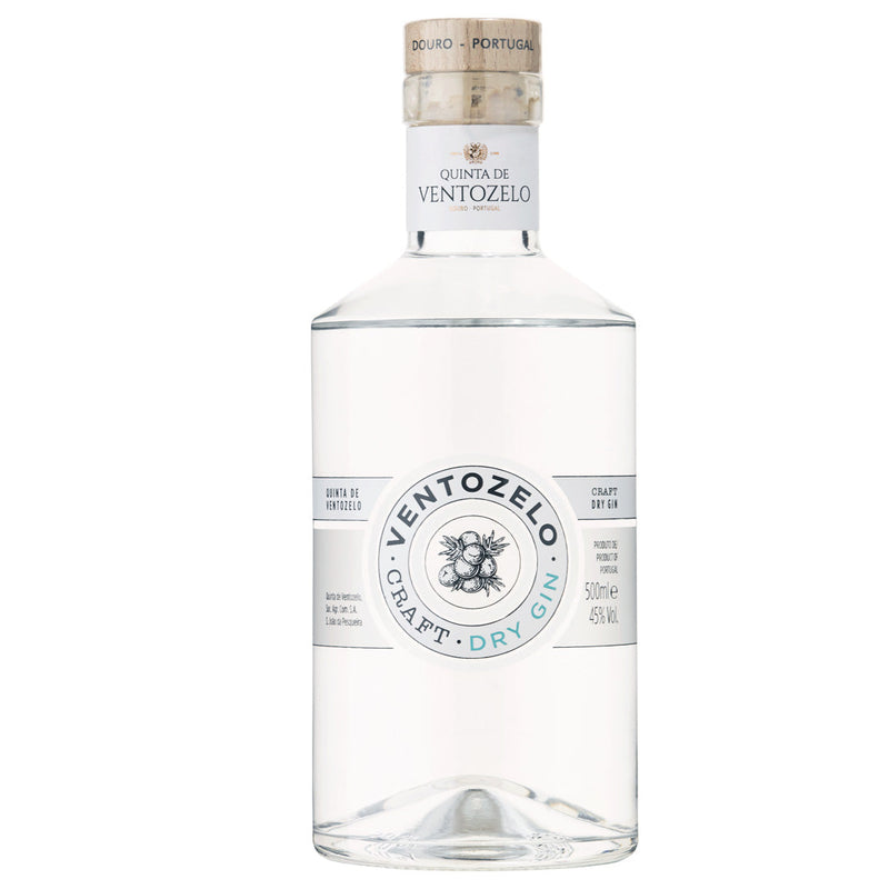Gin Ventozelo Dry 1L