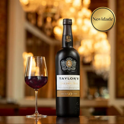 Taylor's Golden Age Tawny 50 年